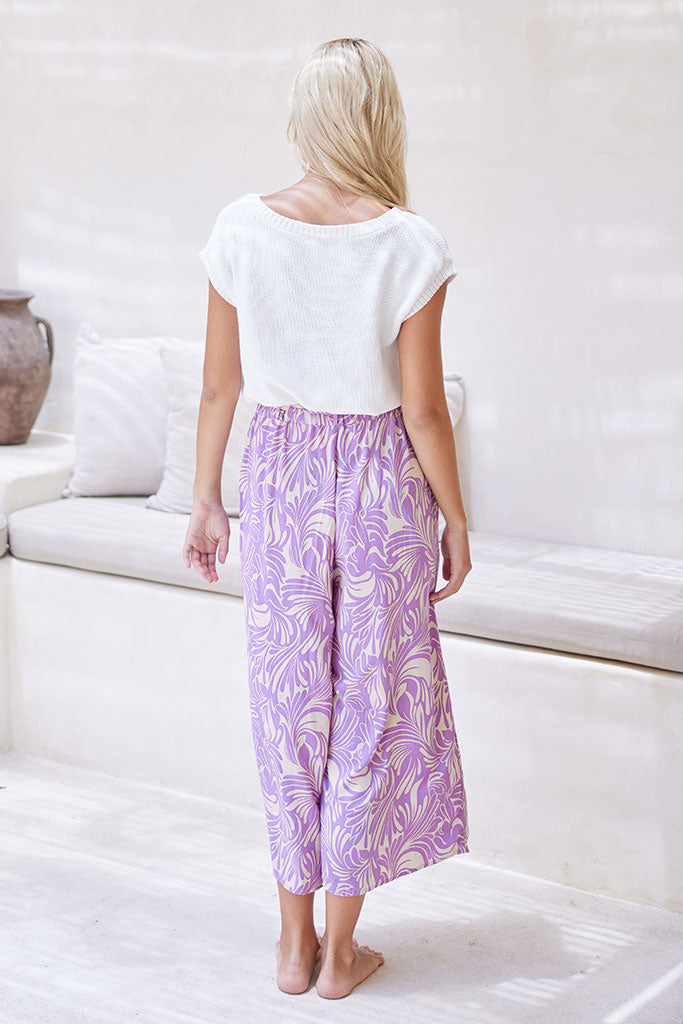 
                  
                    Octavia Long Pants / Iris Lilac
                  
                