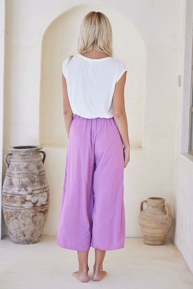 
                      
                        Octavia Long Pants / Lilac
                      
                    