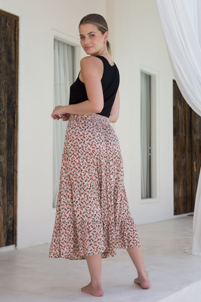 
                      
                        Paloma Midi Skirt / Passion
                      
                    