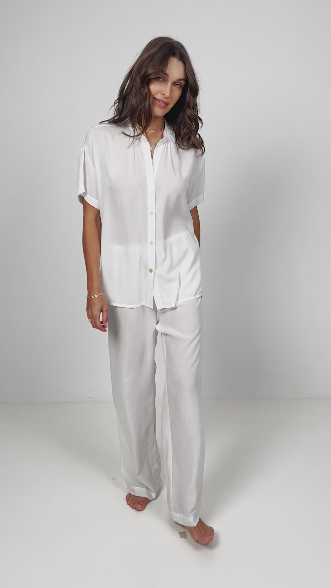 Athena Long Pants - Shell