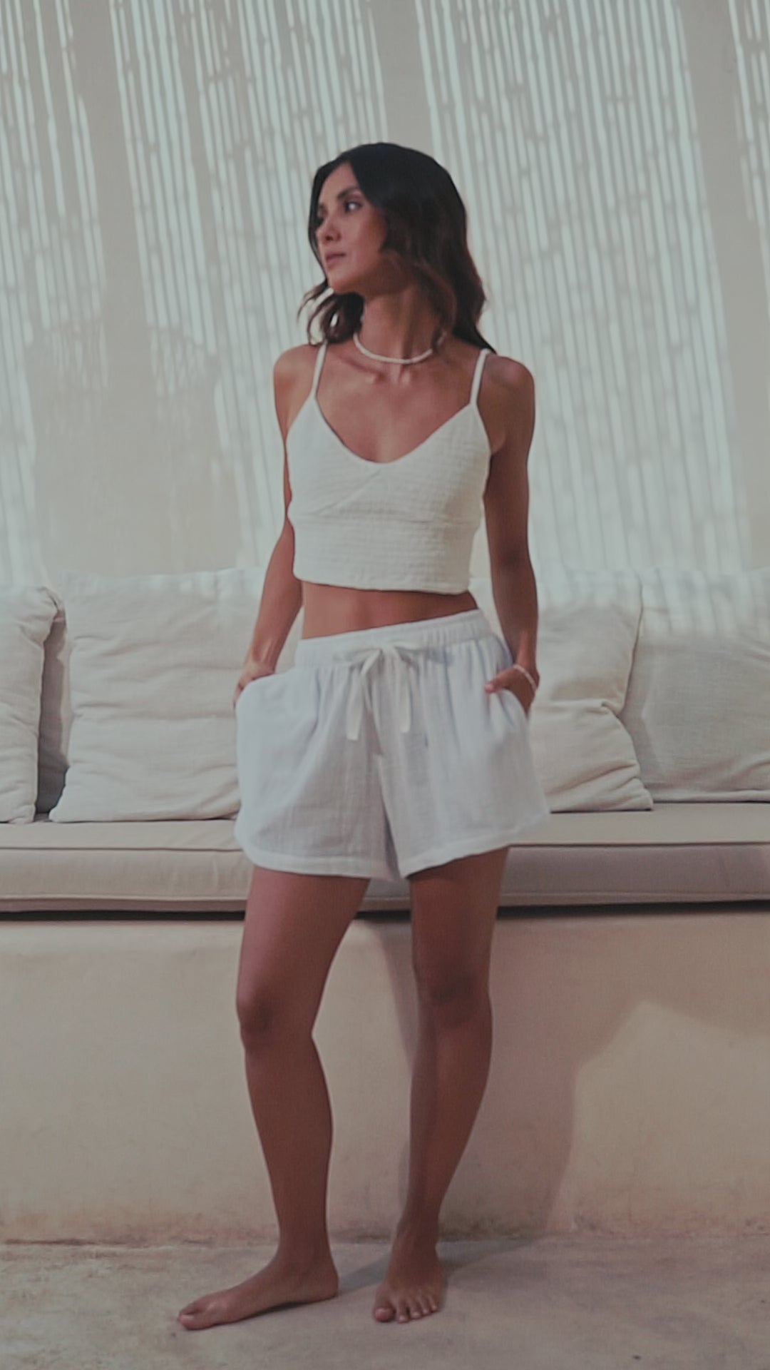 Claudia Top / Shell