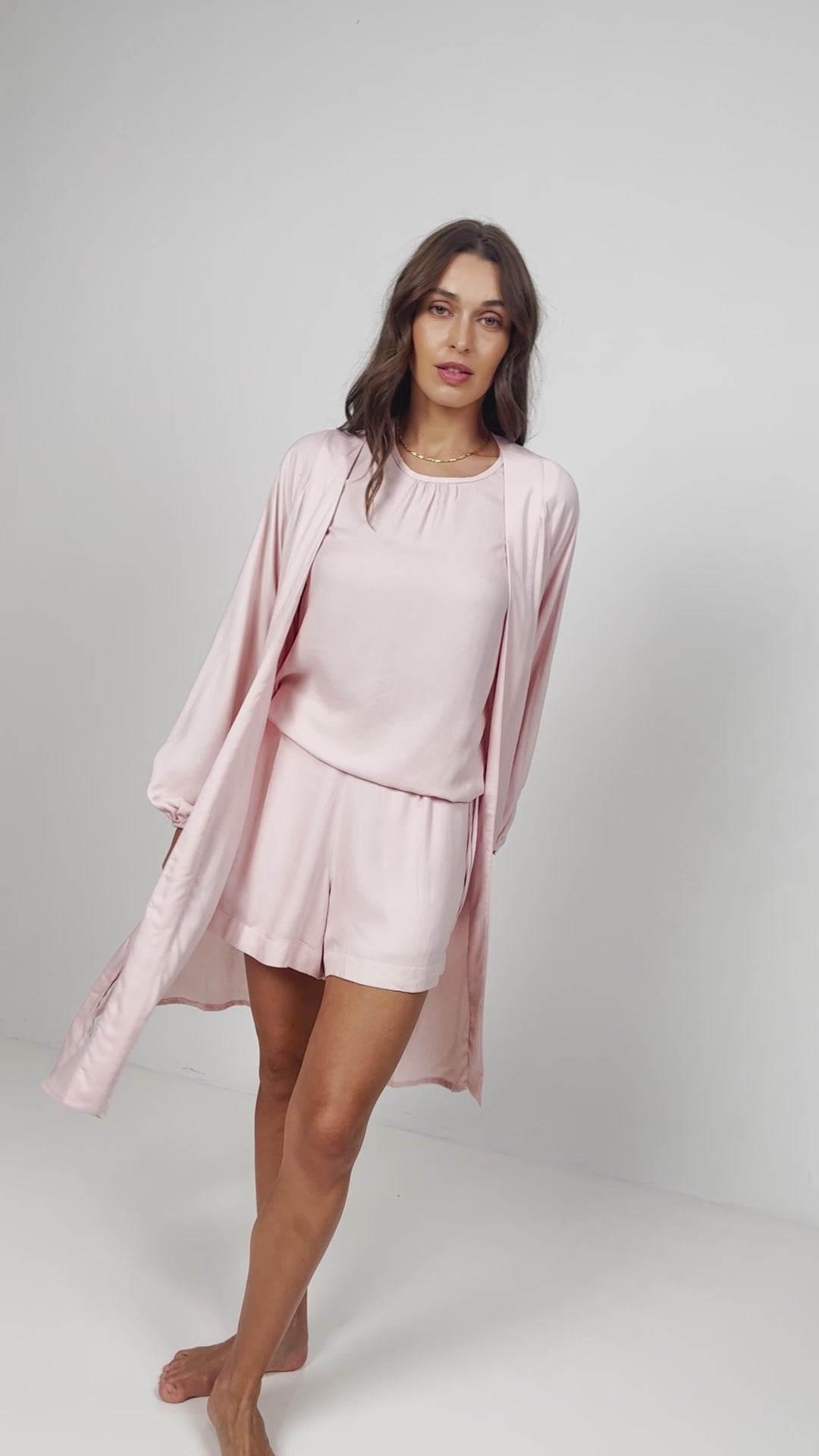 Coco Kimono - Shell