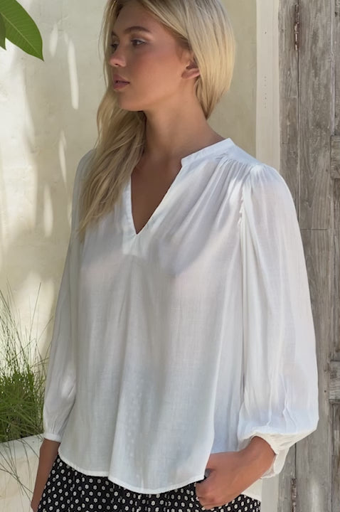 Alexa Blouse / Shell